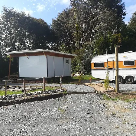 Hostal La Minga Chaitén Exterior photo